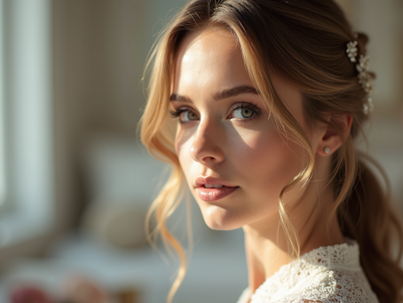 Simplify Your Wedding Prep with Bridal Beauty Services