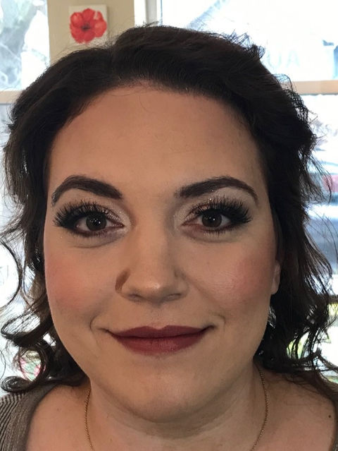 wedding makeup