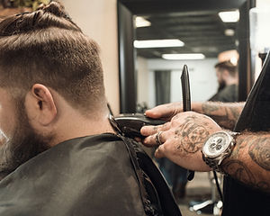 Hair Trimming