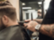 Hair Trimming