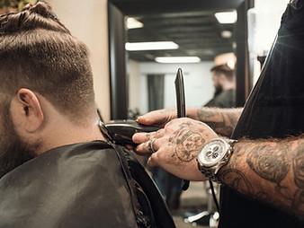Hair Trimming