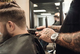 Basic Barbering Course - Classroom