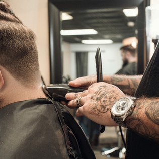 Hair Trimming