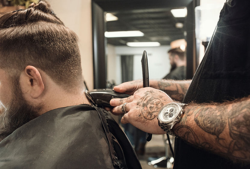 Hair Keratin Treatment for men in Al Ain