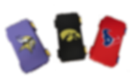 MultiColor Dart Case