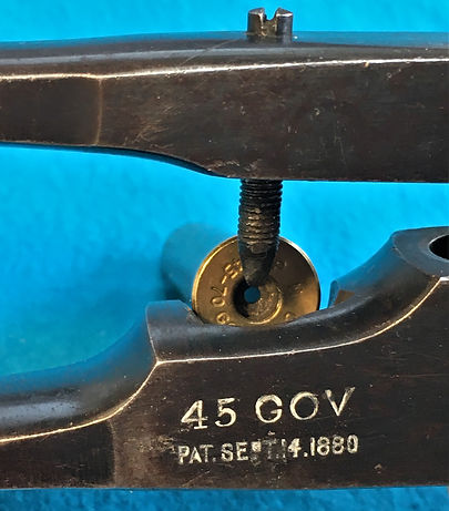 Winchester 45-70 Reloading Tool