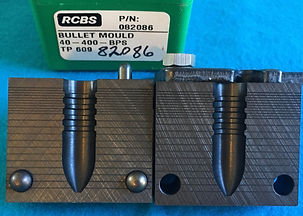 RCBS 40 Caliber Mold