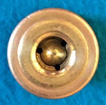 50-70 Berdan Cartridge