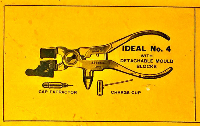 Ideal No.4 Reloading Tool