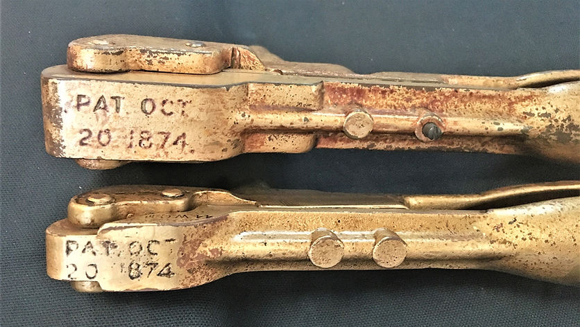 Winchester 1875 Loading Tool