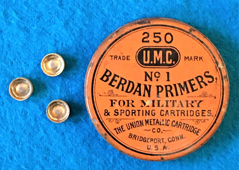 Berdan Primers, UMC