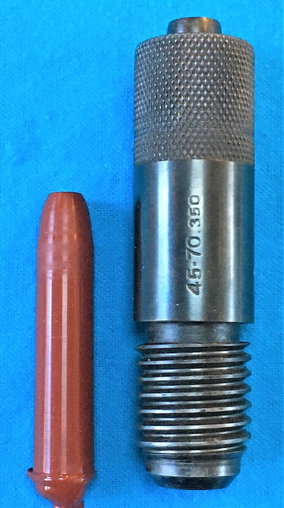 Winchester 1894 45-70 Reloading Tool
