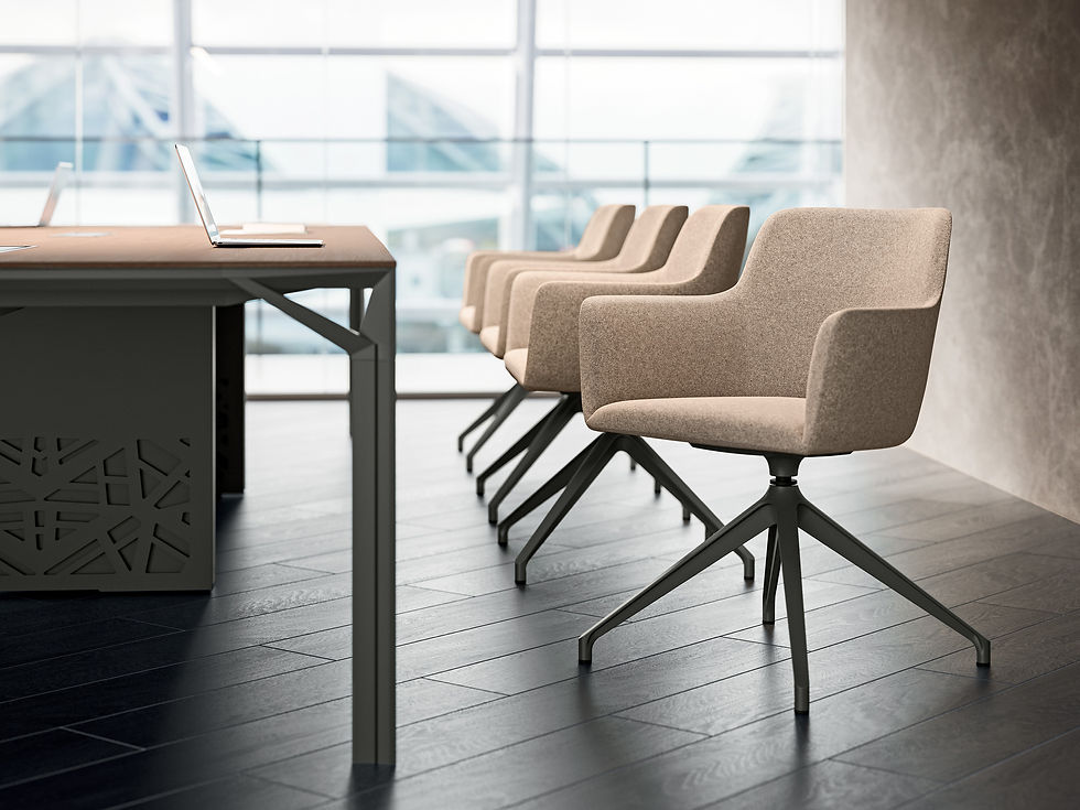 Miniatura: City Design Chair