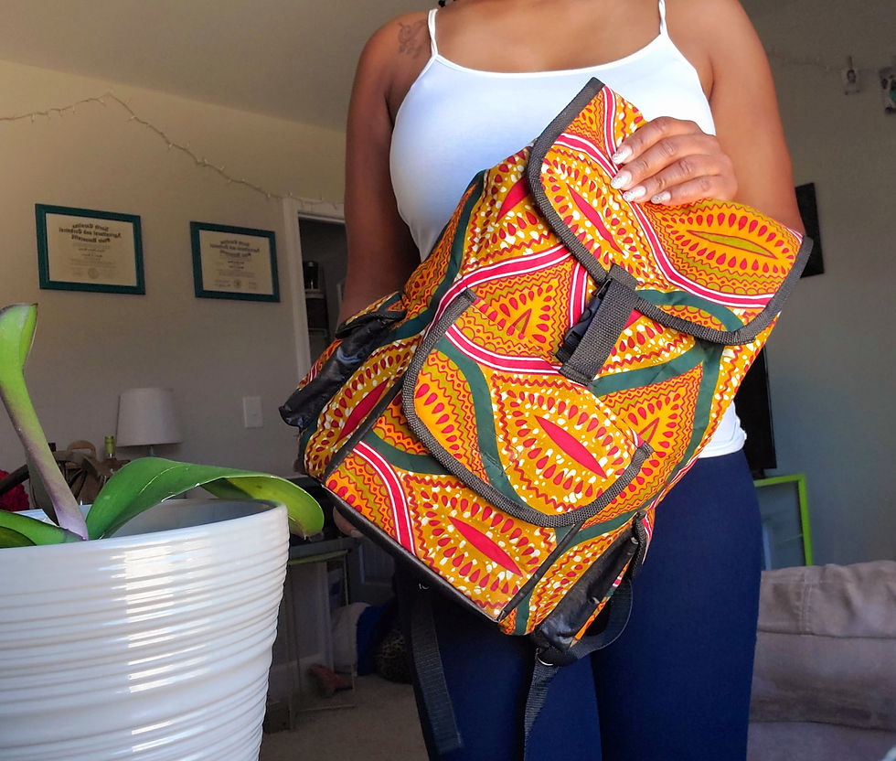Thumbnail: Desert Sands Backpack 