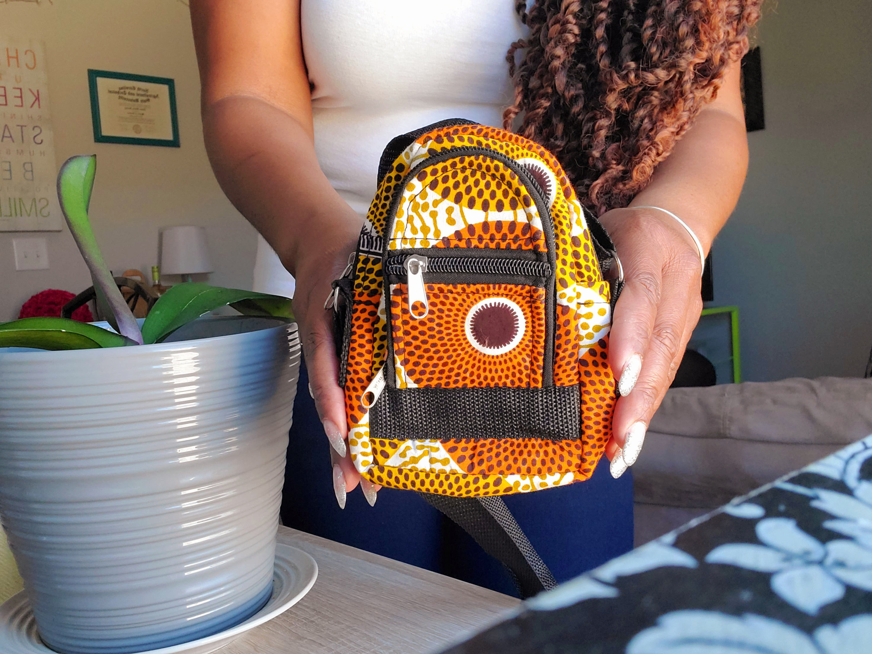 Sunbeam Camera Shoulder Bag