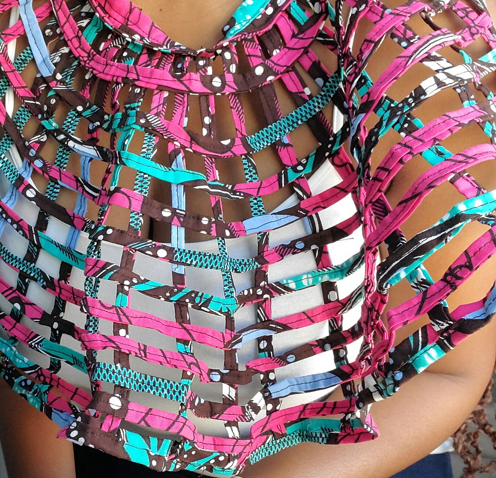 Thumbnail: Ankara Cape Net 