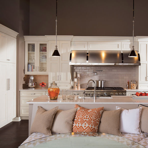 Kitchen Design with a Vent-A-Hood
