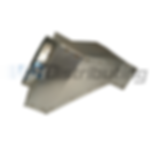 6" DIA. TO 3-1/4" x 10" OFFSET KIT - VP550