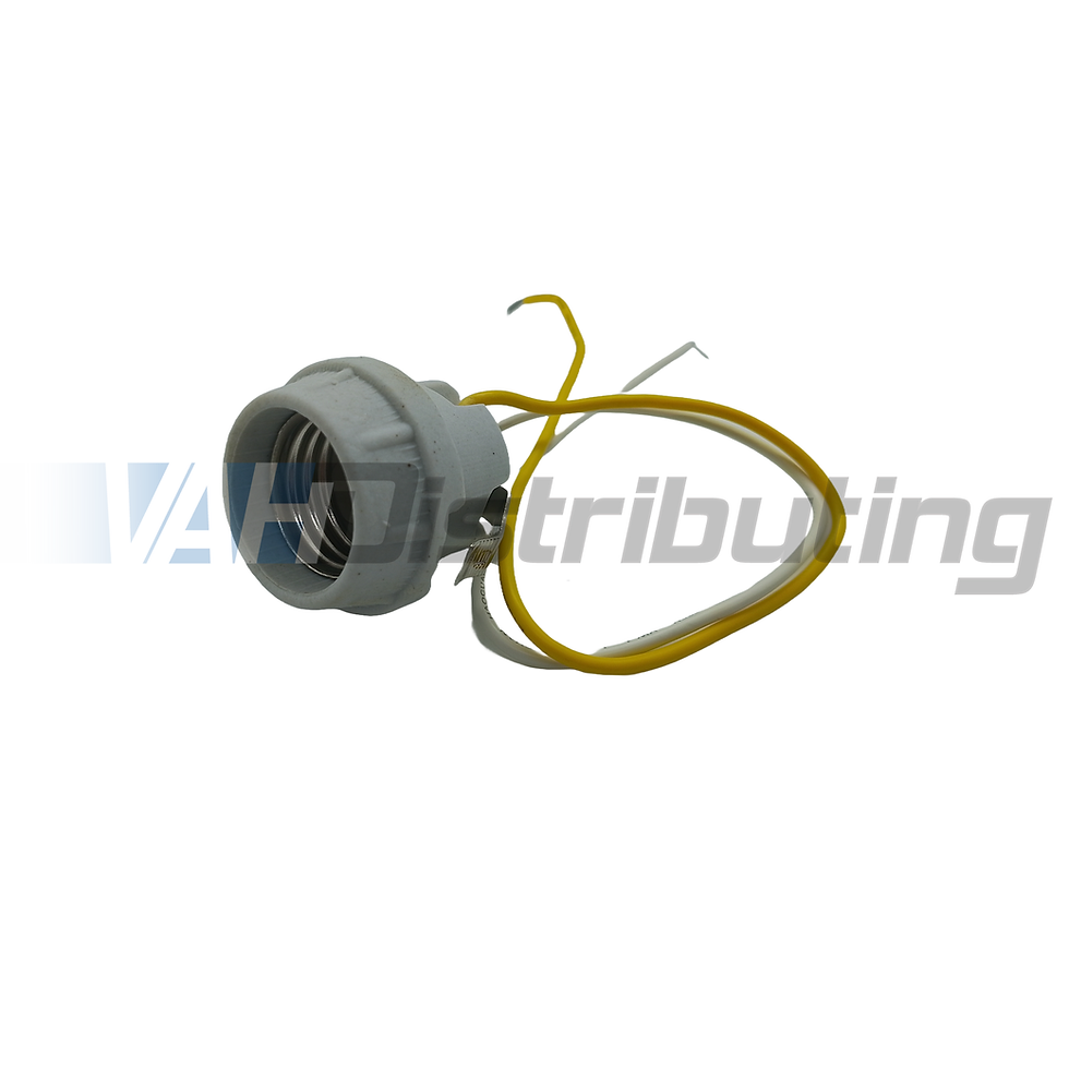 Thumbnail: PAR20 HALOGEN LAMP SOCKET - P1123