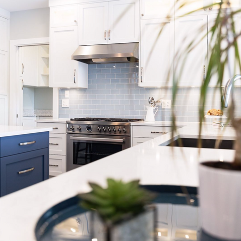 Kitchen Interior Design by Ventahood