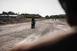 Caferacer rental Ibiza