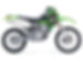 KAWASAKI KLX 650 ENDURO RENTAL IBIZA MOTORCYCLES