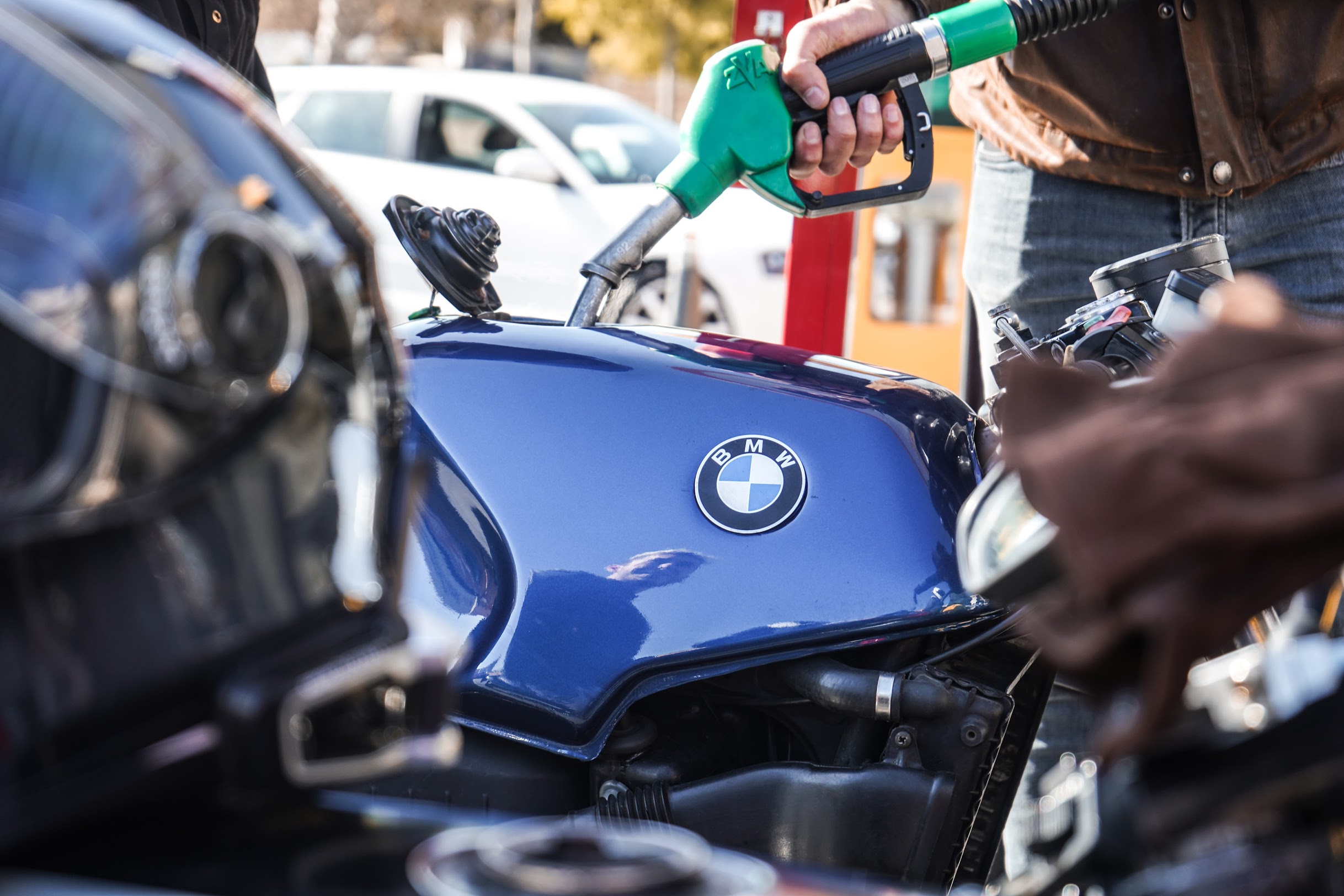 Motorcycle Rental Barcelona Ibiza | Cafe Racer Rental Barcelona Ibiza
