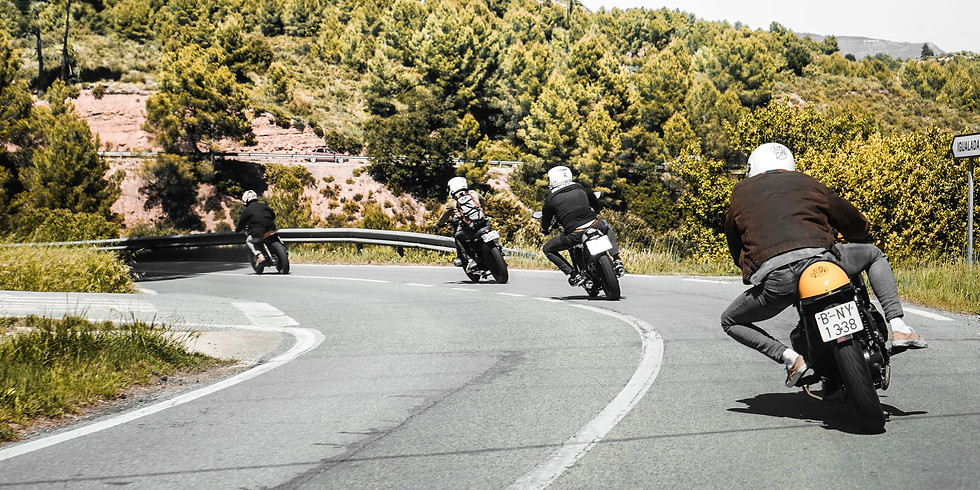 MOTO TOUR COSTA BRAVA