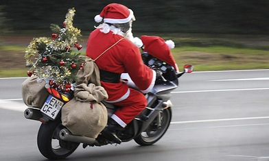 JOTA CAFE moto rental is open on Christmas in Barcelona, Girona and Ibiza.