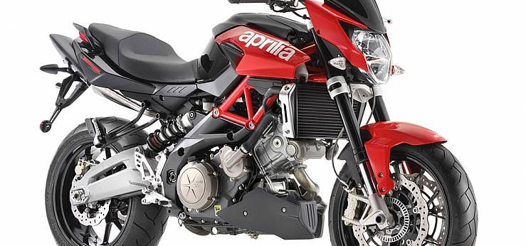aprilia arrepio 750