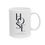Thumbnail: My Uncle Kicks Ash - Ceramic Mug 110z