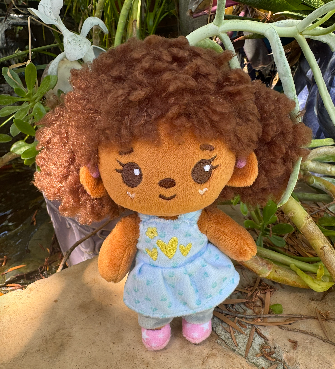 Shayla Boo Doll