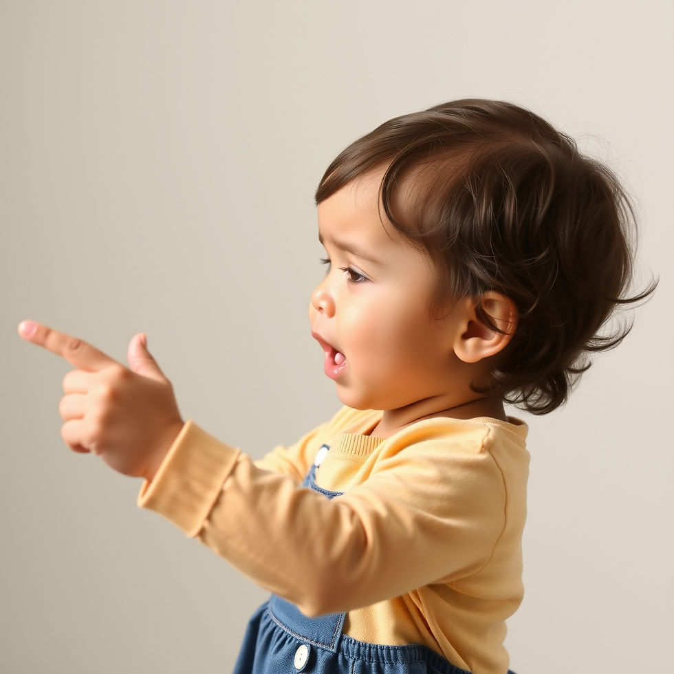 5 First Signs That Reduce Frustration and Build Communication for Young Children