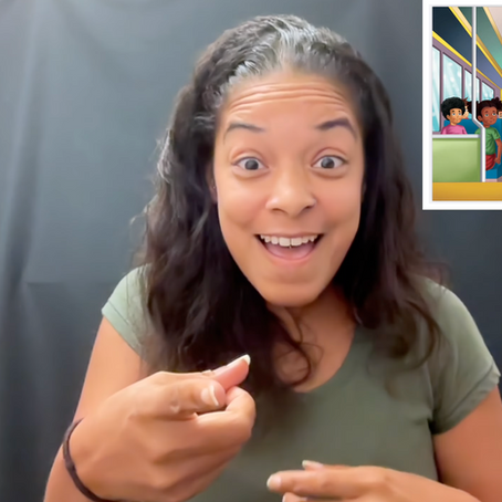 Discovering the Art of American Sign Language Stories