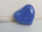 Thumbnail: #hart #keramiek #urn #miniurn #crematie #blauw #vooraltijd #persoonlijk #liefde #Breda