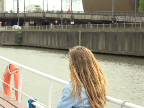 KIJK - De Waterbus vaart uit zonder hulp van de Brusselse overheid