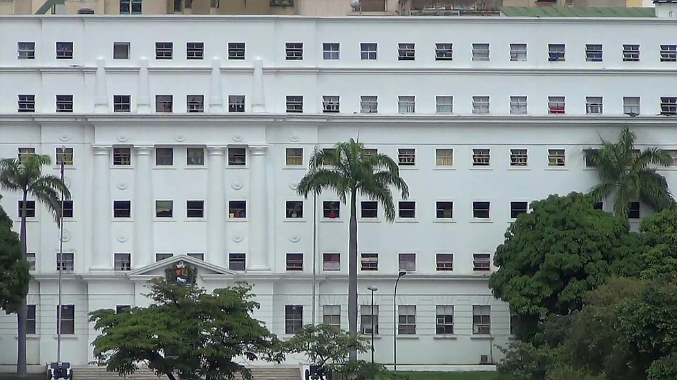 Panorama de Miraflores