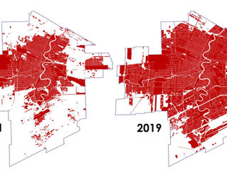 The Cost of Sprawl