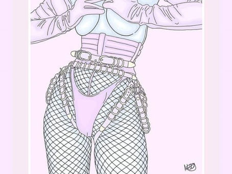 FEMMEDAEMONIUM - WOMXN'S STRIKE EXHIBITION