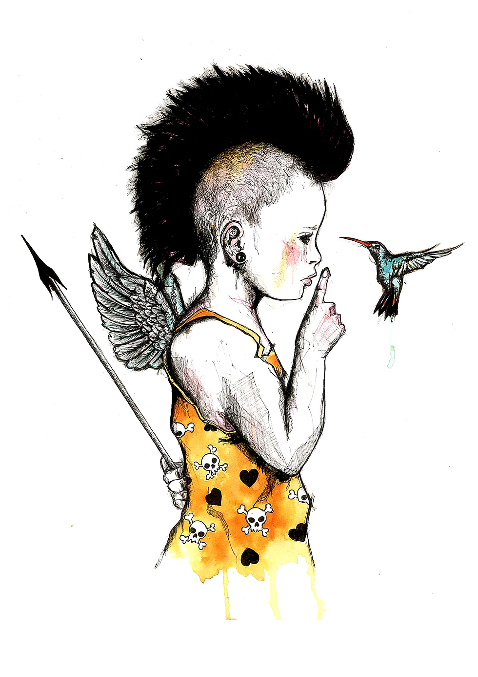 Thumbnail: OK CUPID | Print - Limited Edition
