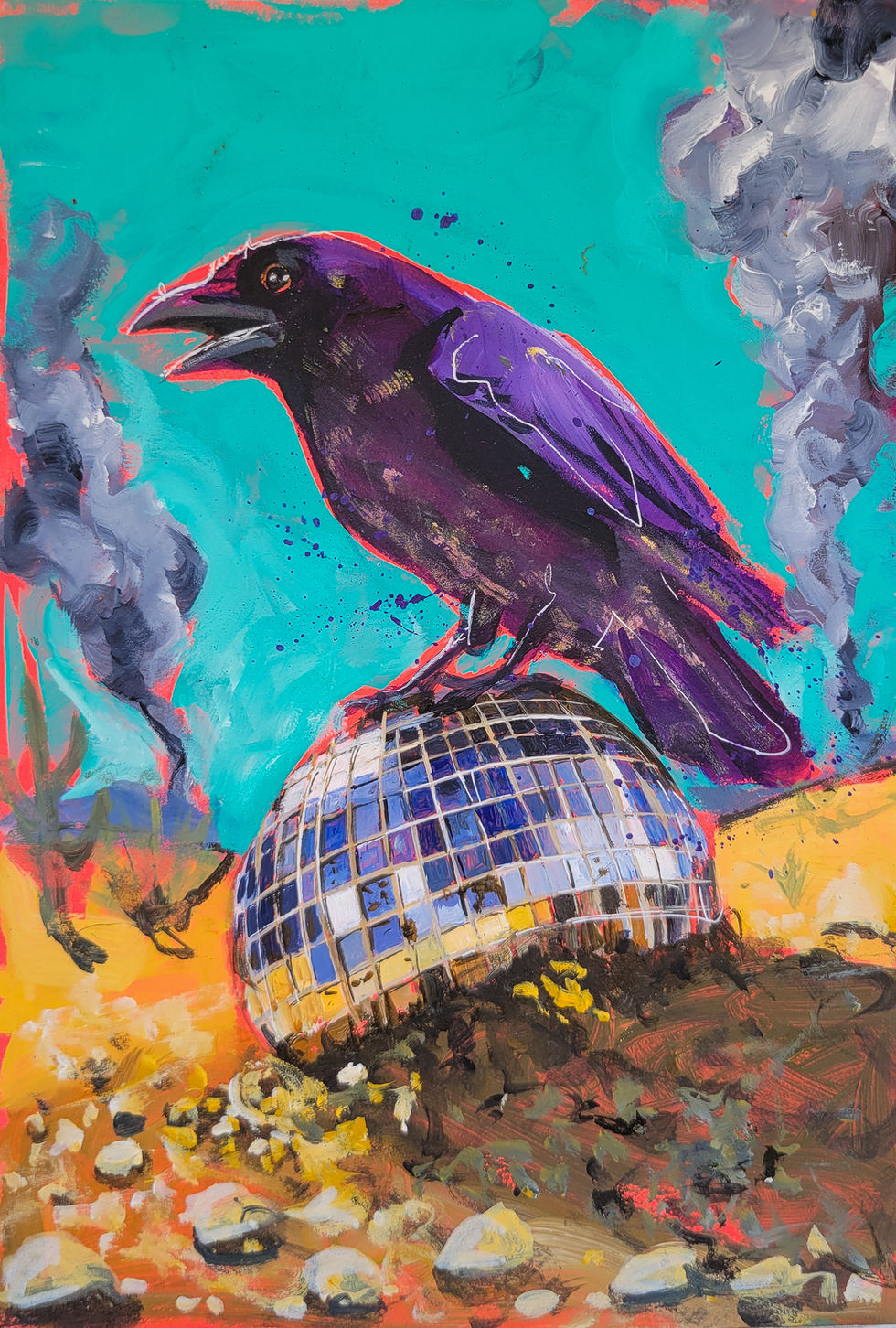 Last Dance for the Carrion King