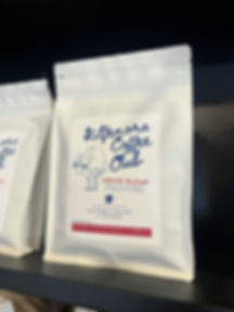 KILFENORA HOUSE BLEND - WHOLE BEANS - 250g