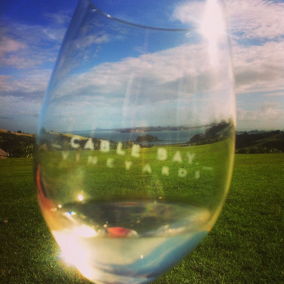 Cable Bay Vineyard