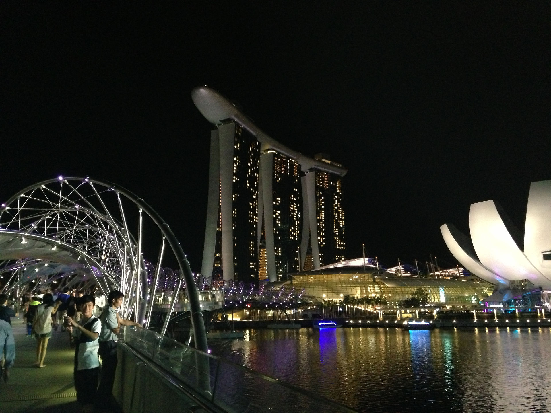 Marina Bay Sands