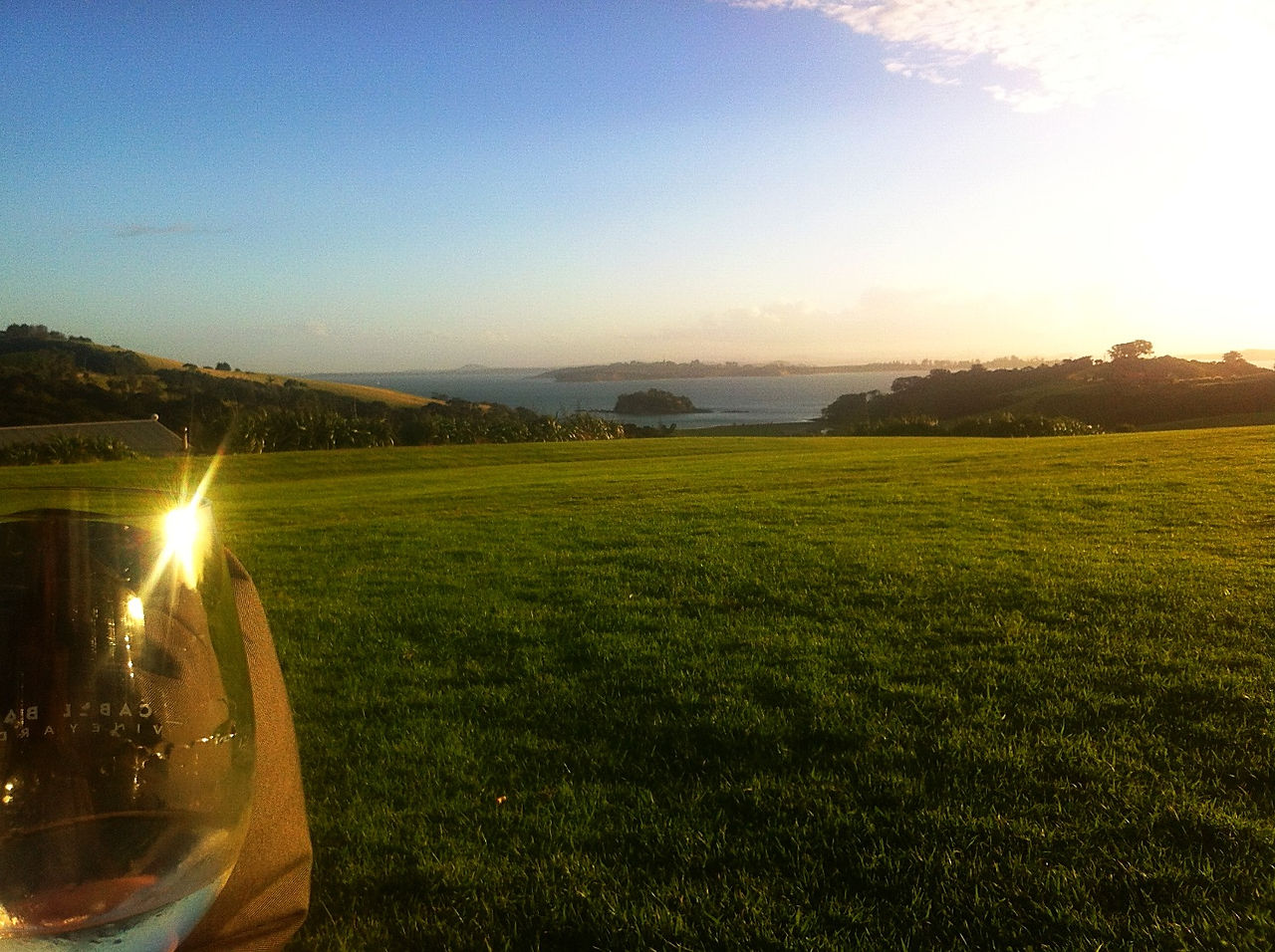 Waiheke Island