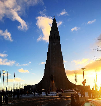 Hallgrímskirkja