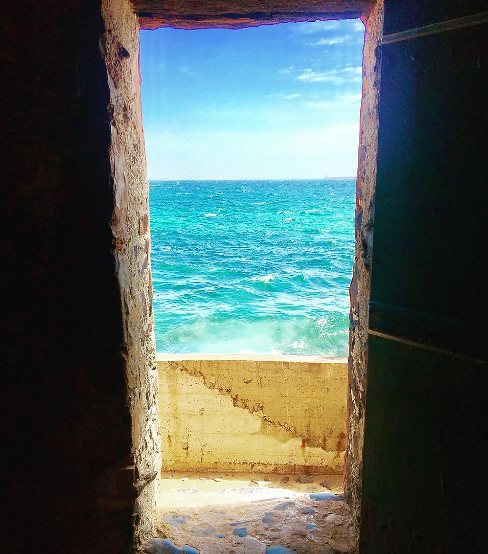 The Door of no Return