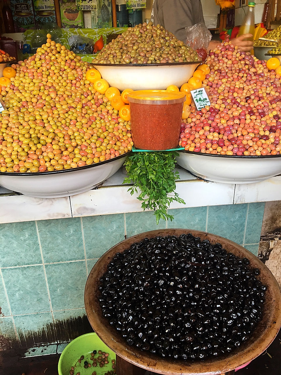 The Souk in Agadir