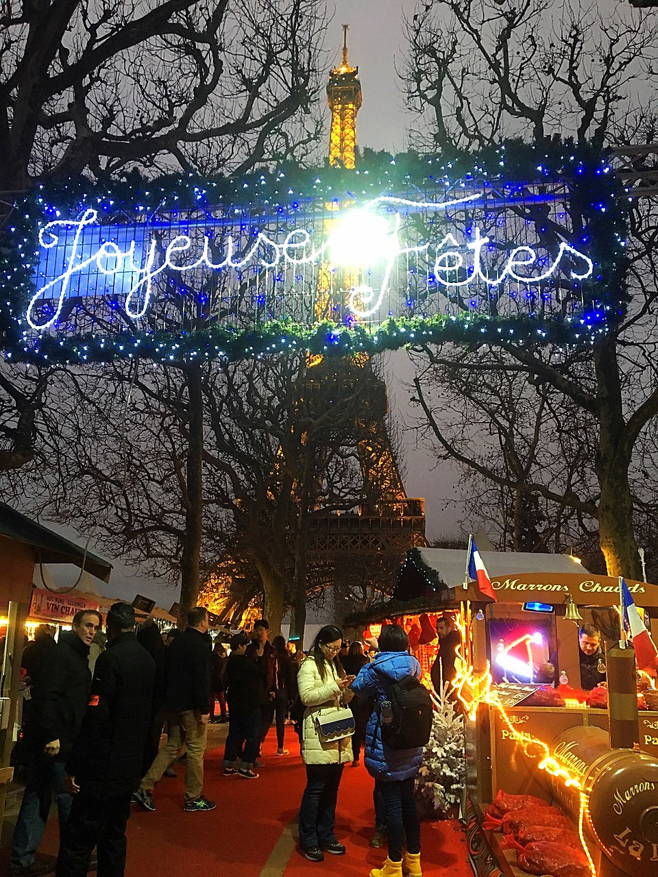 Paris Market