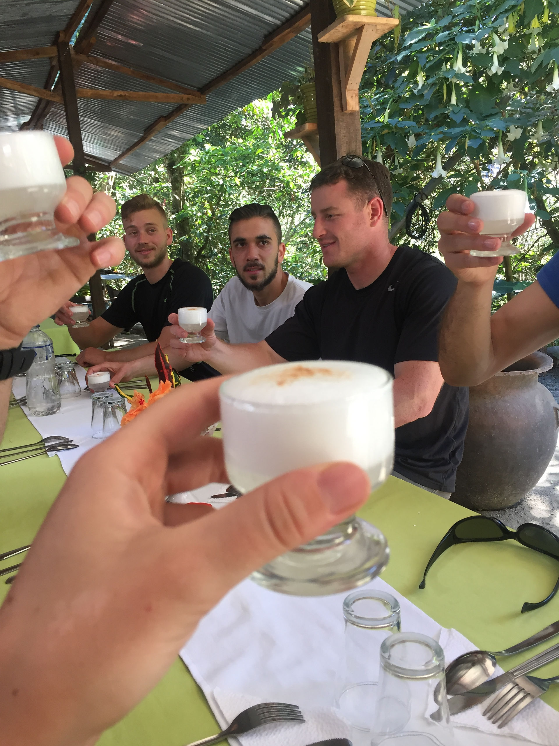 Cheers to the Final Stretch
